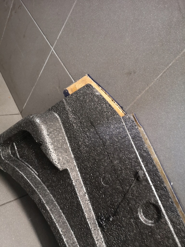 фото №9, Обшивка пол багажника a6 c5 avant 4b9863599f