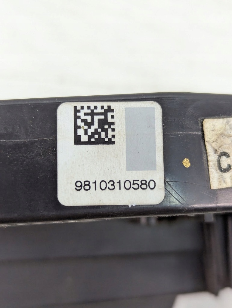 фото №7, Замок дверь левый перед 7pin citroen c4 picasso ii 9810310580