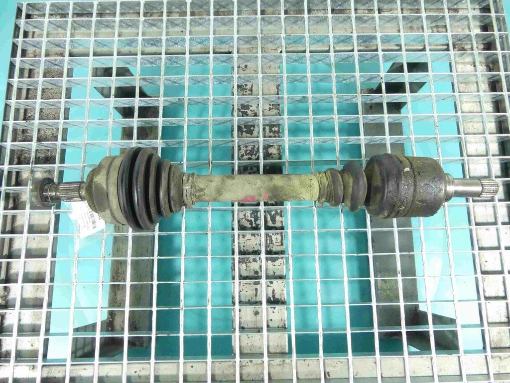 фото №1, Приводной вал правая peugeot partner ii 1.6 hdi