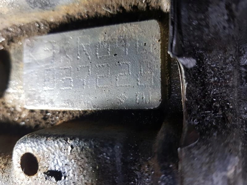 фото №9, Двигун renault megane iii 1.5 dci