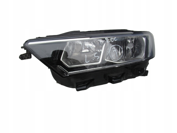 фото №1, Volkswagen оригинальный номер 2ga941005b фара