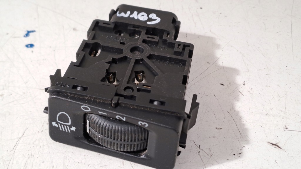 Купити Перемикач світла 1638200010 mercedes ml w163