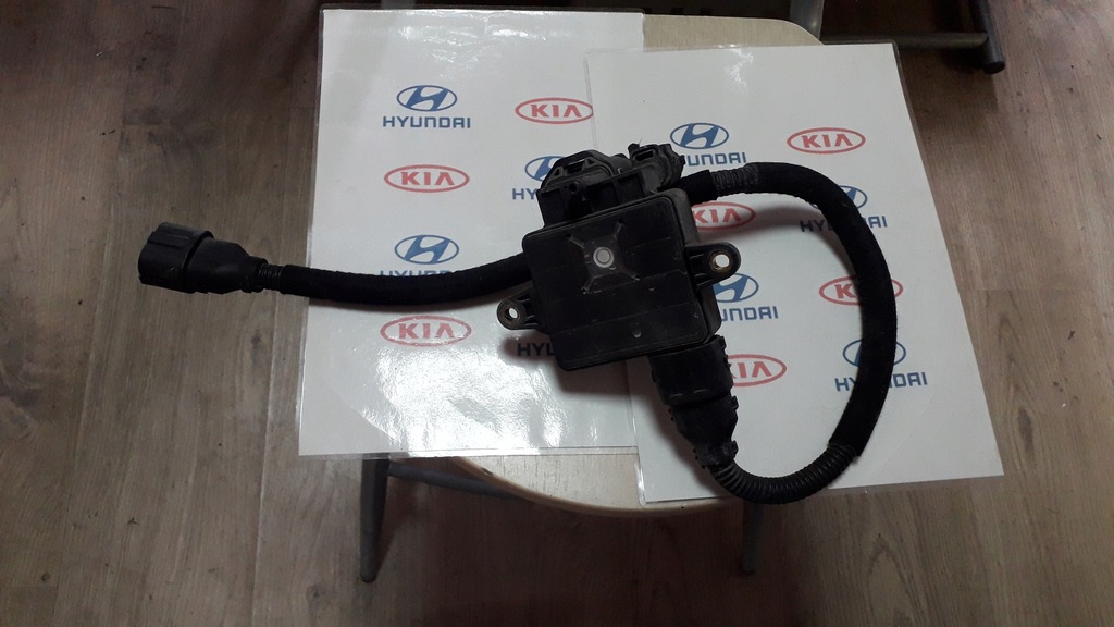 фото №1, Hyundai sonata v nf модуль вентилятора 25385-3k210