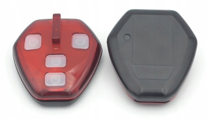 фото №1, Mitsubishi eclipse lancer ключ pilot корпус