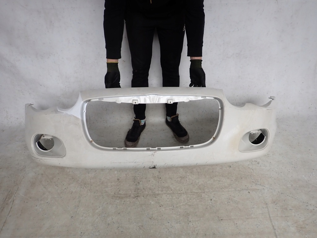 фото №1, Chrysler sebring ii lift 04- бампер перед передний