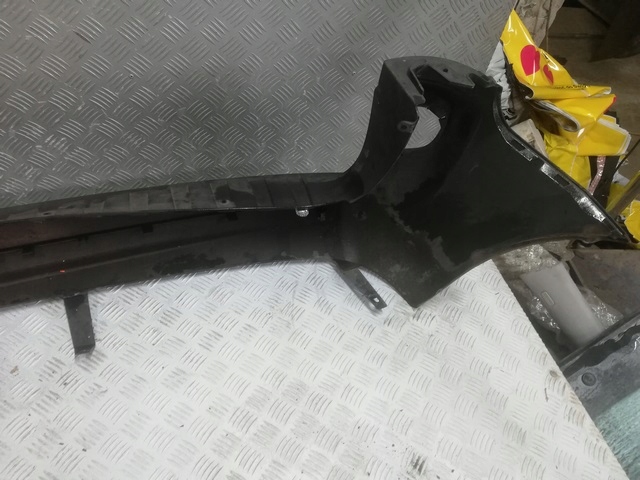 фото №5, B citan renault kangoo ii iii бампер задняя задний