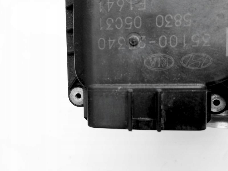 фото №11, Kia hyundai 1,6t-gdi дросельна заслінка 35100-2b340