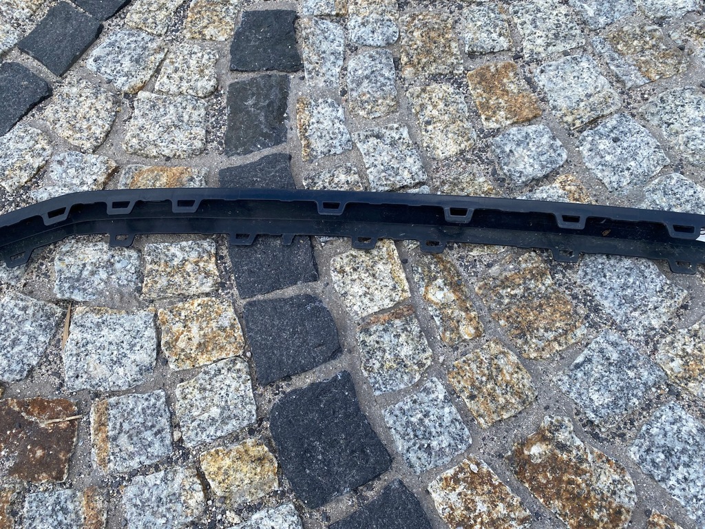 фото №10, Audi q5 sq5 80a молдинг бампера перед 80a853765 оригінал