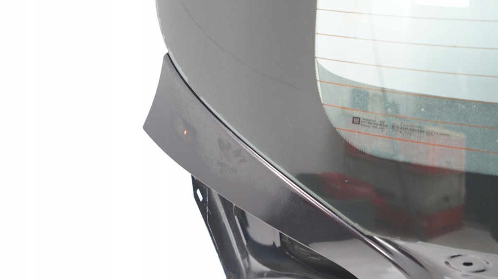 фото №5, Крышка багажника багажника задняя opel meriva b 10-13r