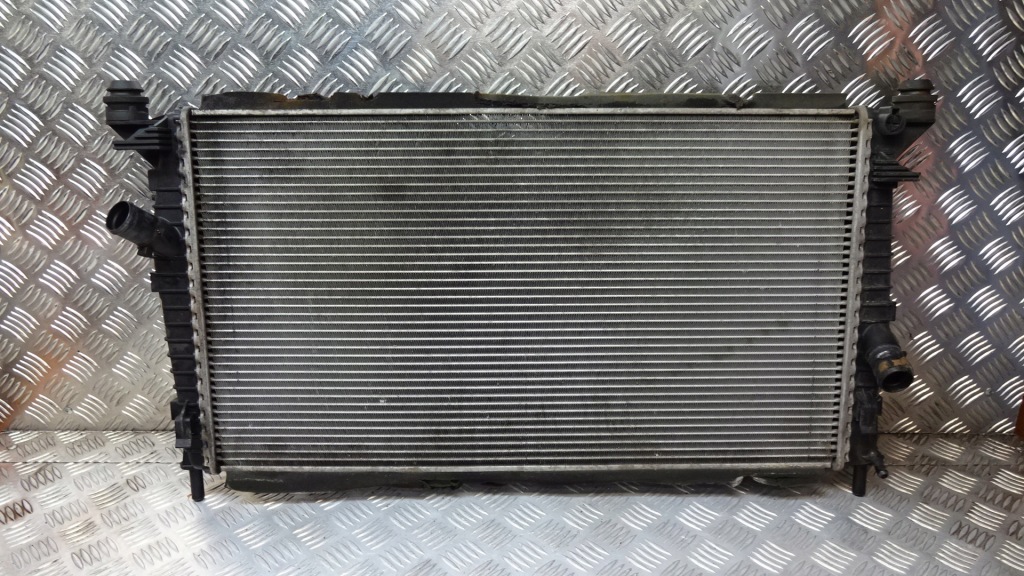 Купить Радиатор воды ford focus c-max 1 1.6