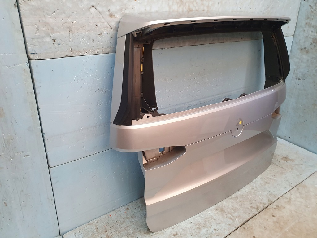 фото №4, Кришка багажника багажника vw t7 transporter t7 задня