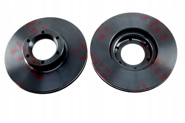 фото №12, Диск тормозная renault master ii