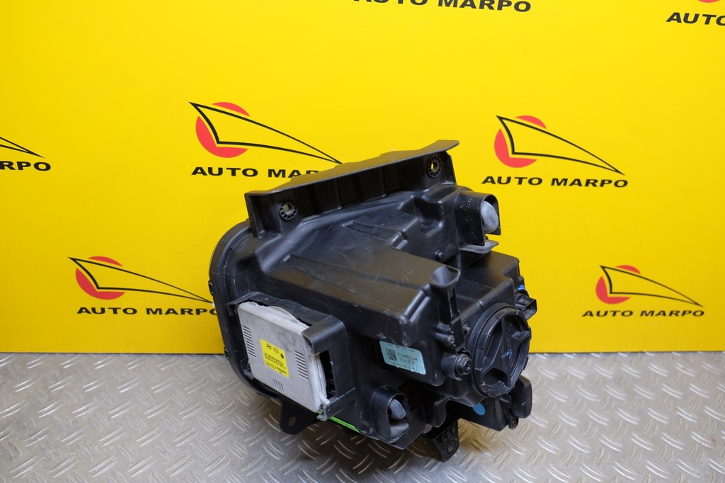 фото №4, Hyundai santa fe 2018- фара лампа led r usa