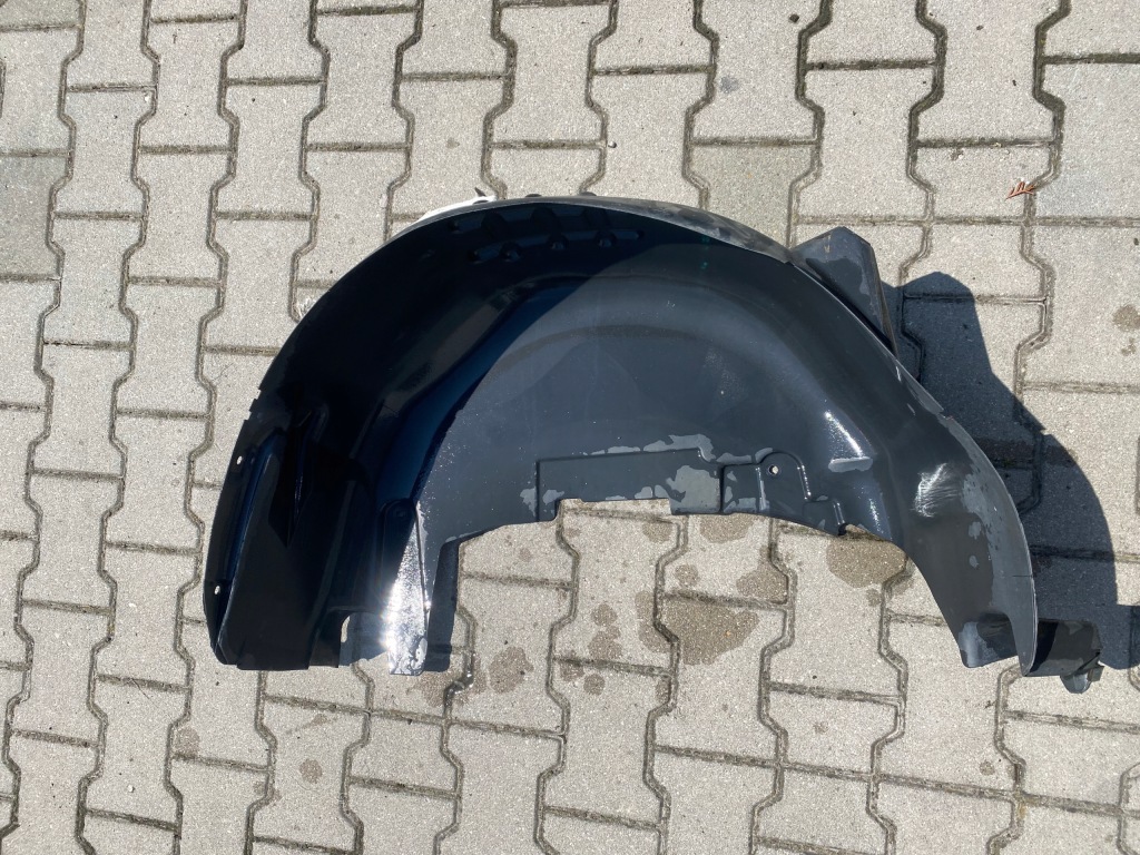 Купити Підкрилок задні сторона права rifter berlingo iv 9817398280