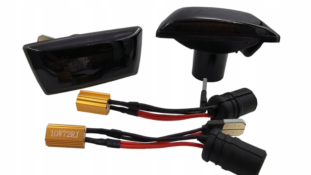 фото №8, Led dynamic поворотники chevrolet orlando j309 cadillac bls cts buick