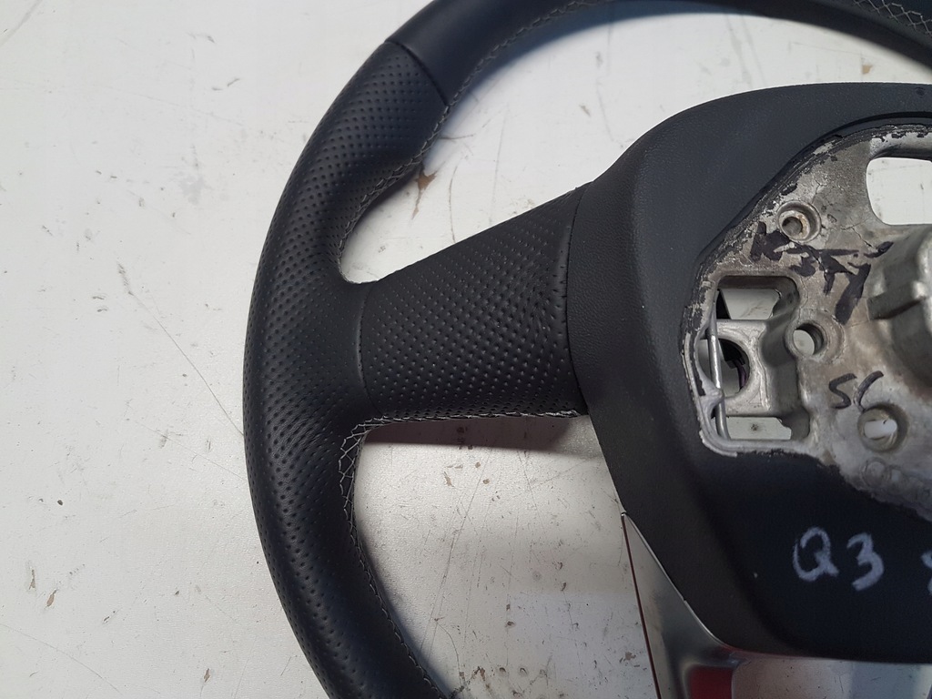 фото №13, Audi q3 83a повітропровід мультимедійна s-line