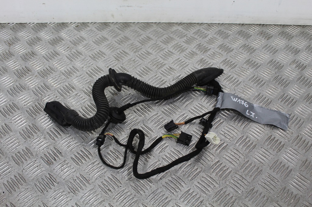 фото №1, Джгут електрична двері лівий задня a-klasa w176