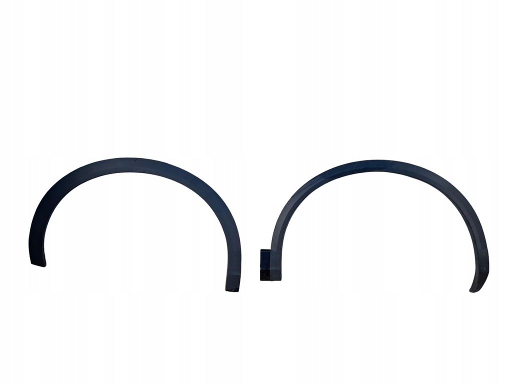 фото №1, Vw t-roc 2ga853718c 2ga854820g молдинг крыла правый перед i задняя