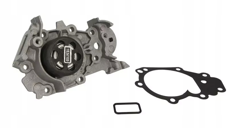 фото №13, Ina грм + насос renault twingo clio ii 1.2 16v