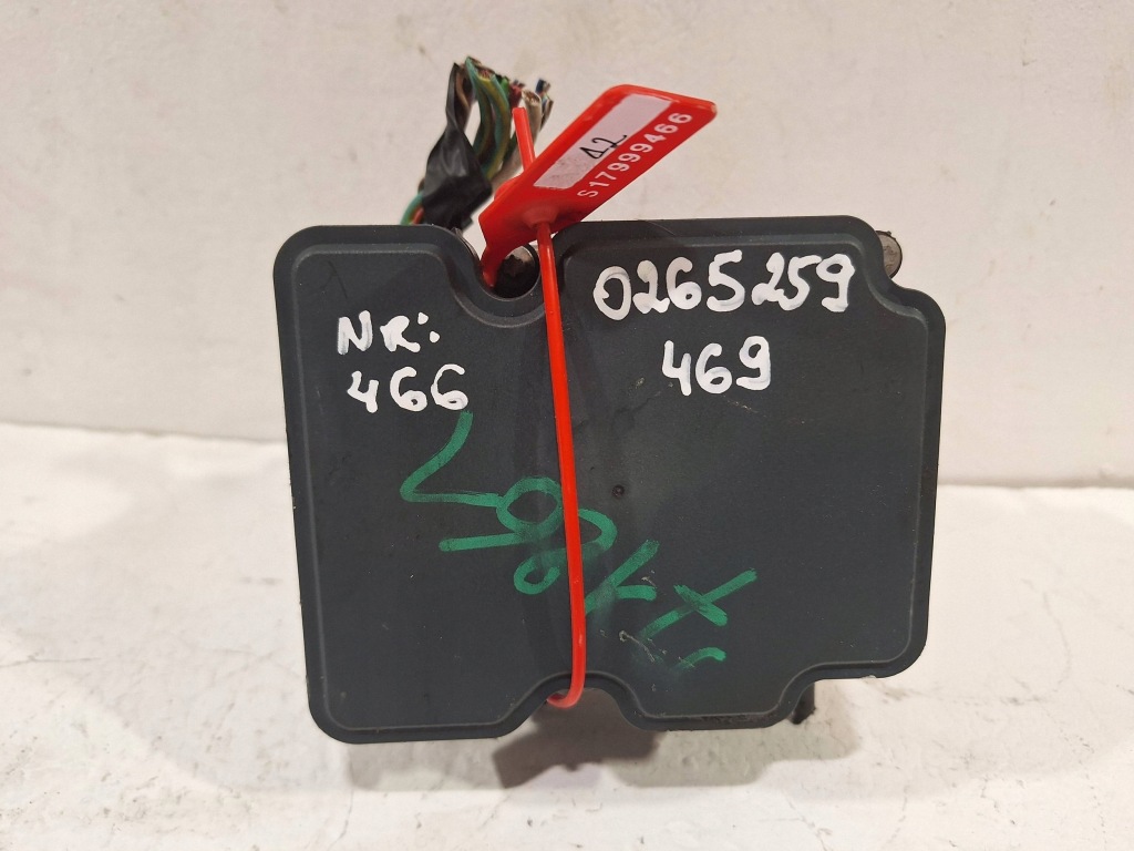 фото №7, Насос abs 0265259469 citroen c3 iii 16-