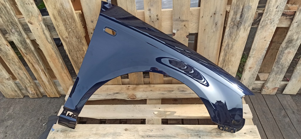 фото №1, Крыло правый перед audi a3 8p lz5j przedlift