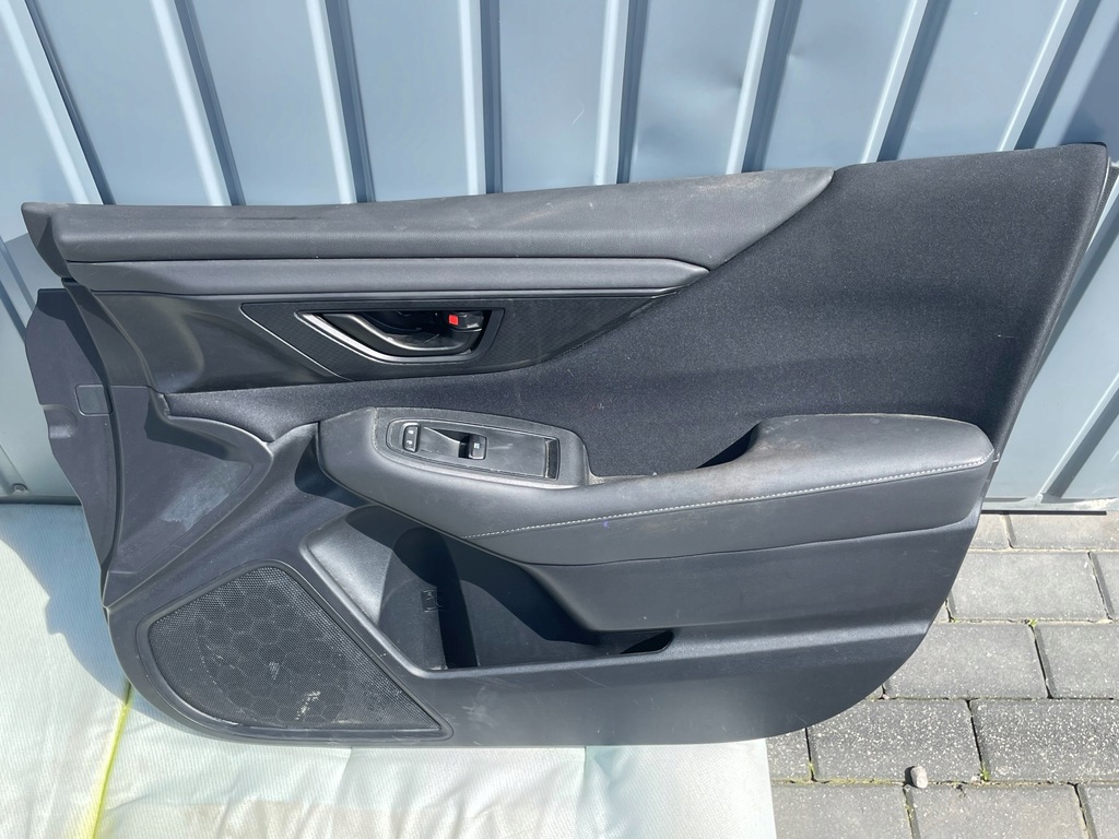 фото №9, Subaru outback vi 20- обшивка дверь левый правый перед s73512710 s73512700 usa