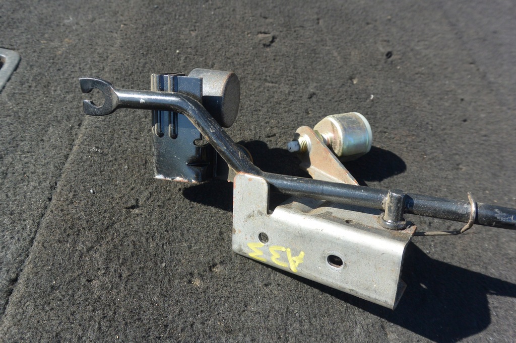 фото №5, Педаль потенциометр газа nissan maxima qx a33 eu