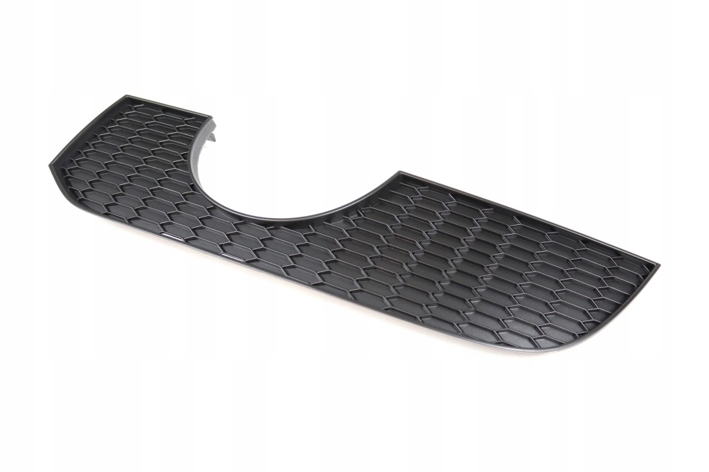 Купить Решётка решётка  накладки бампера задняя audi a3 левая оригинал aso