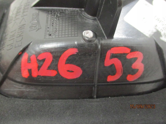 фото №12, Citroen c3 ii лампа правая задняя w крышка