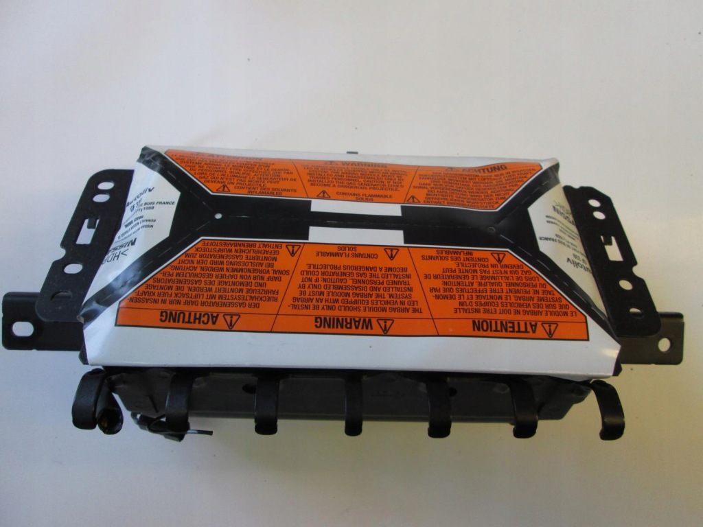 фото №7, Nissan qashqai i подушки безпеки подушки безпеки перед передні