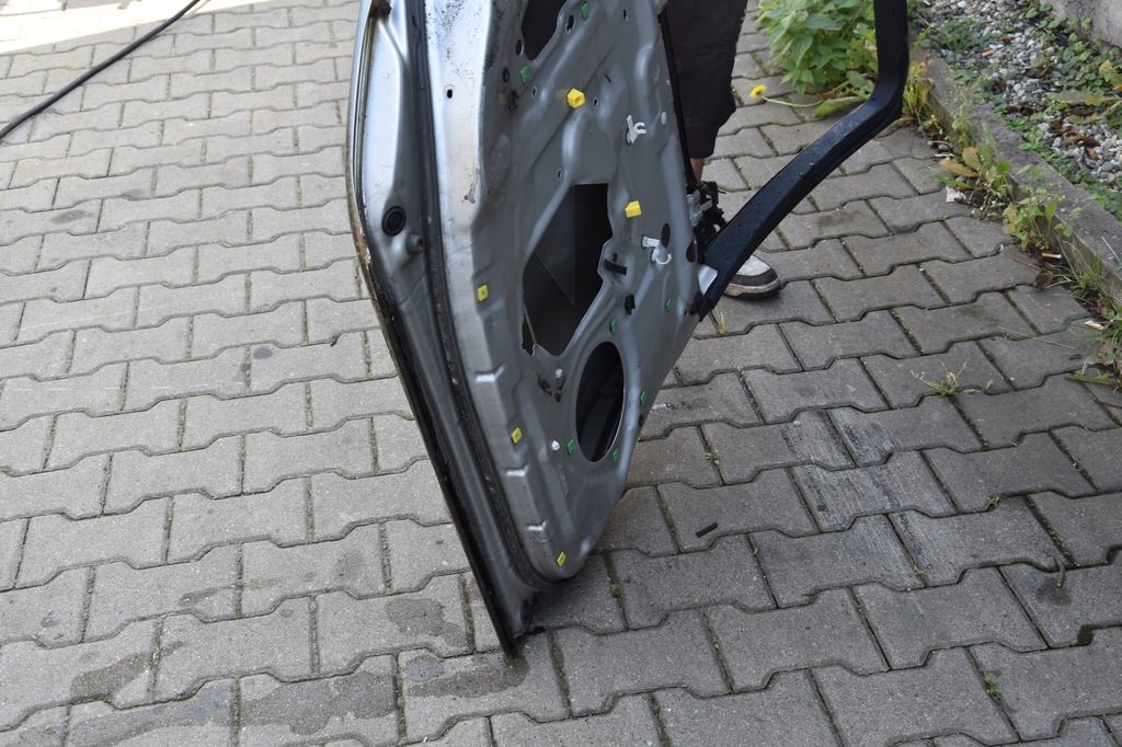 фото №7, Lexus ls ls430 03r двері ліва задня задні