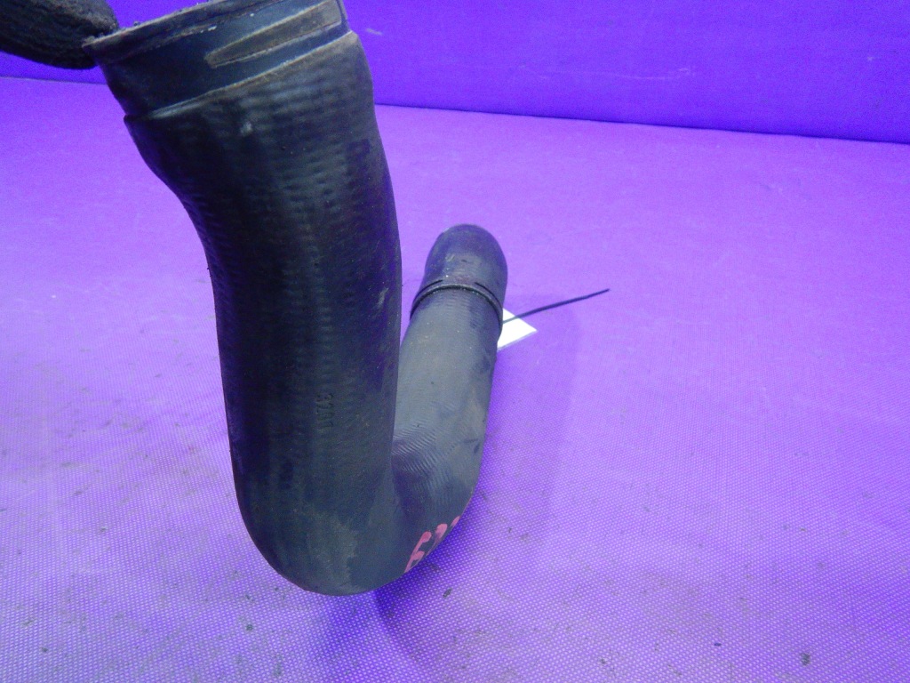 фото №3, Seat alhambra i 1.9 tdi шланг інтеркулер труба