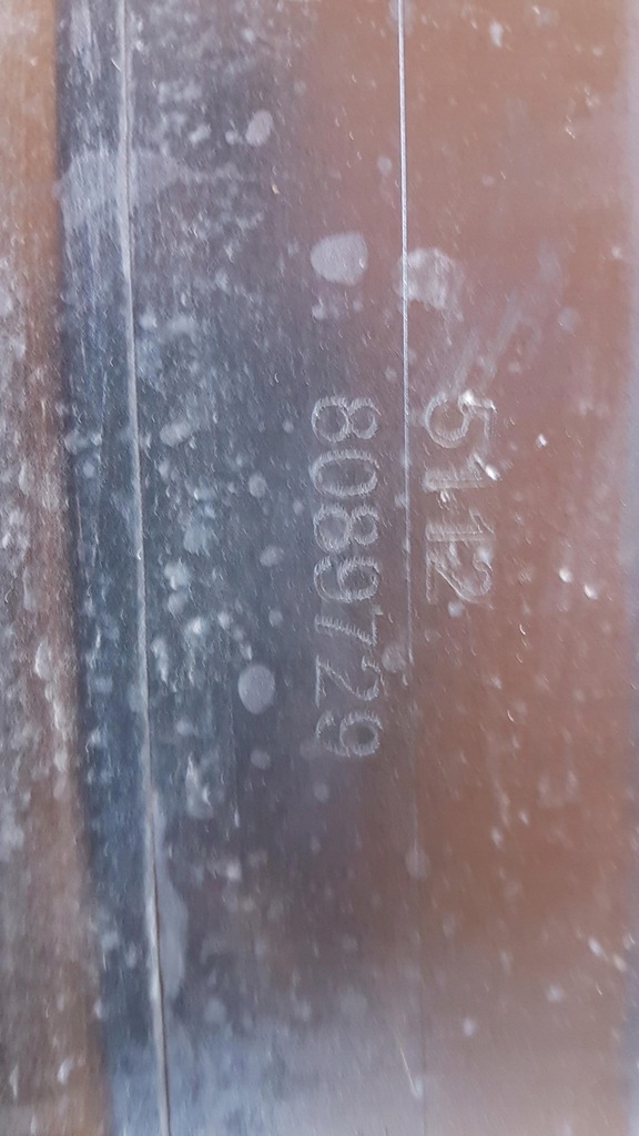 фото №15, Бампер задний bmw x3 g01 m-pakiet 8089729 b-saphir