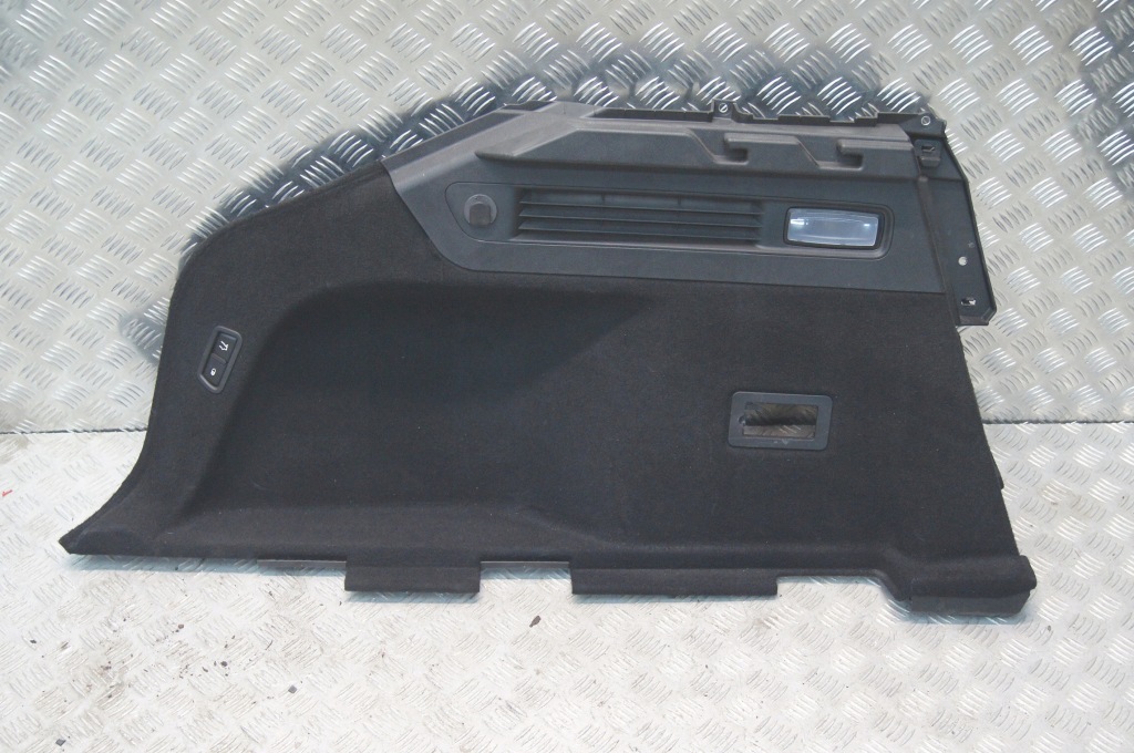 фото №1, Maserati levante обшивка багажника левый