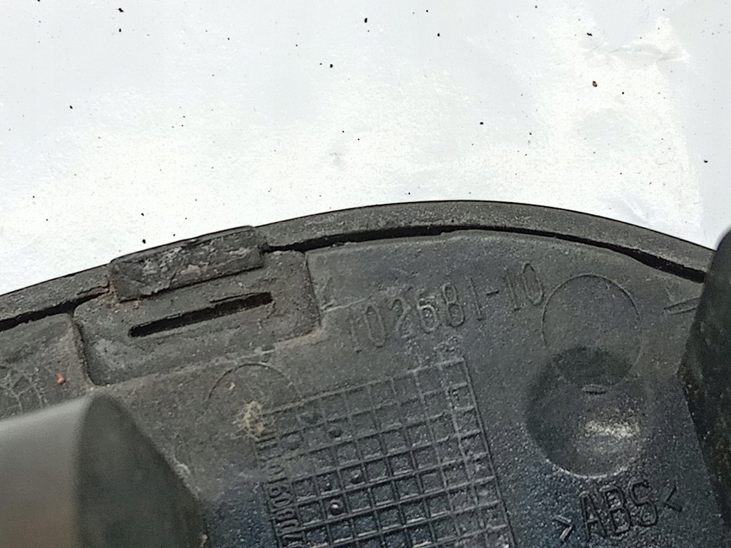 фото №6, Заглушка распылителя лампы левая bmw 7 e65