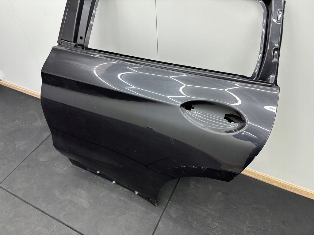 фото №7, Bmw x4 g02 двері ліва задні задня