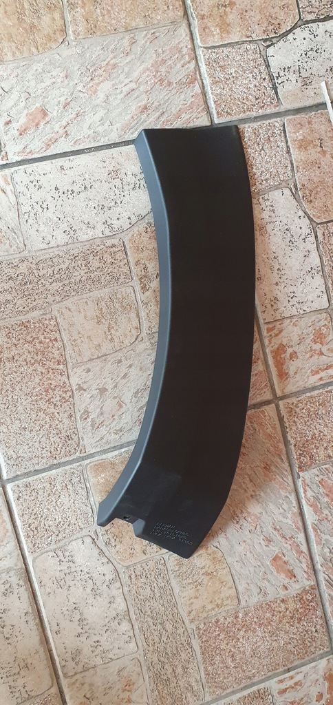 фото №1, Renault kadjar молдинг бампера правый задняя nowa org!