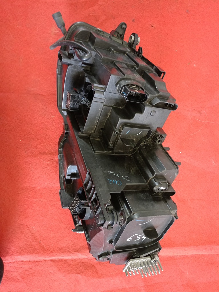 фото №6, Лампа передня права full led vw tiguan 5nn941082c