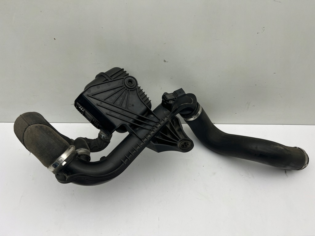 фото №1, Audi a6 c7 4g 2.0 tdi труба патрубок інтеркулер резонатор оригінал n 11-18