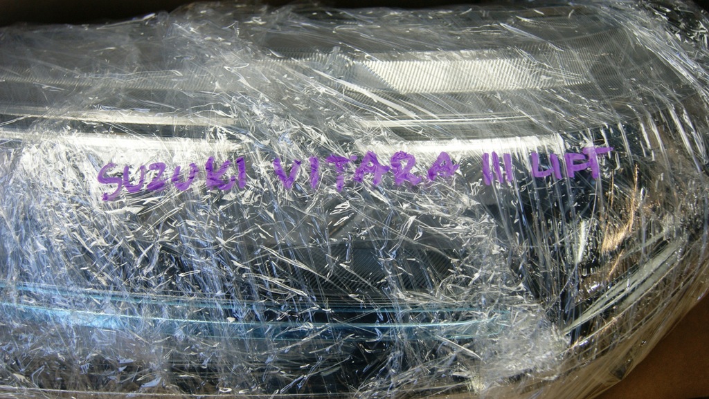 фото №8, Лампа suzuki vitara iii lift full led ліва перед