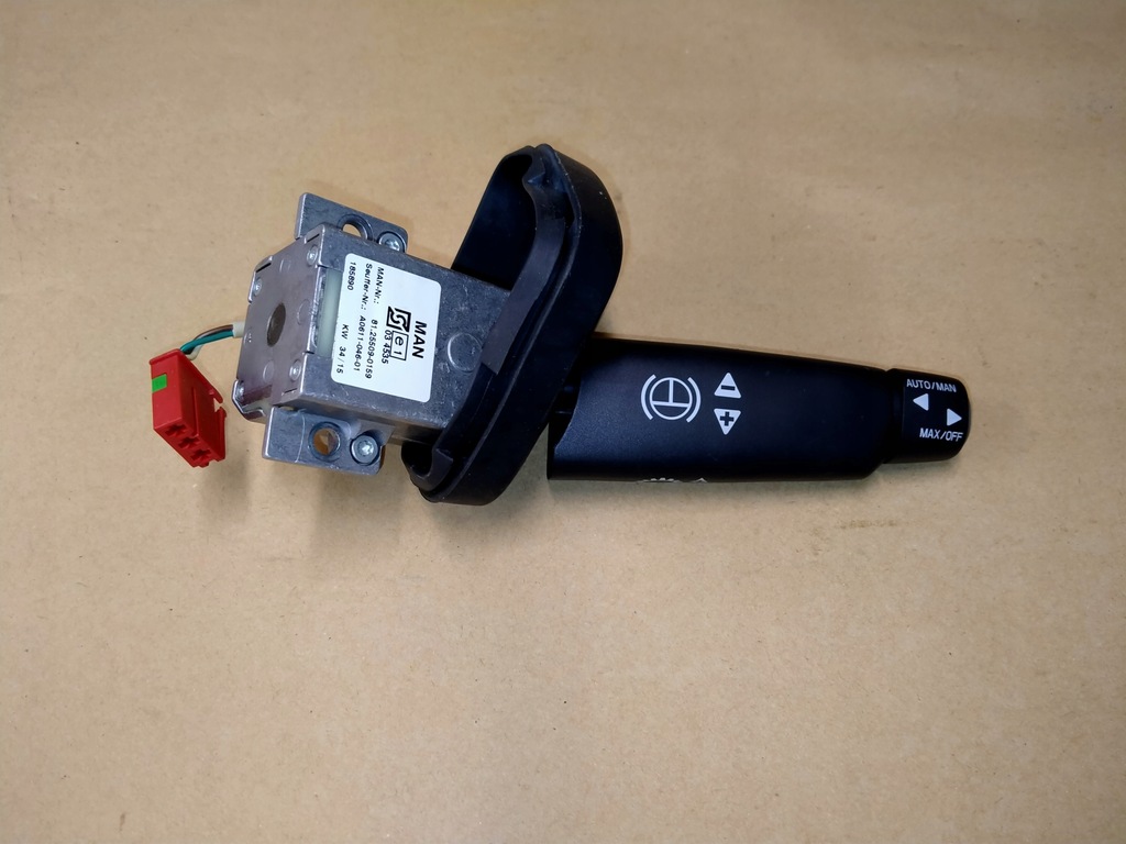 фото №1, Man рычаг ретардер 81255090159