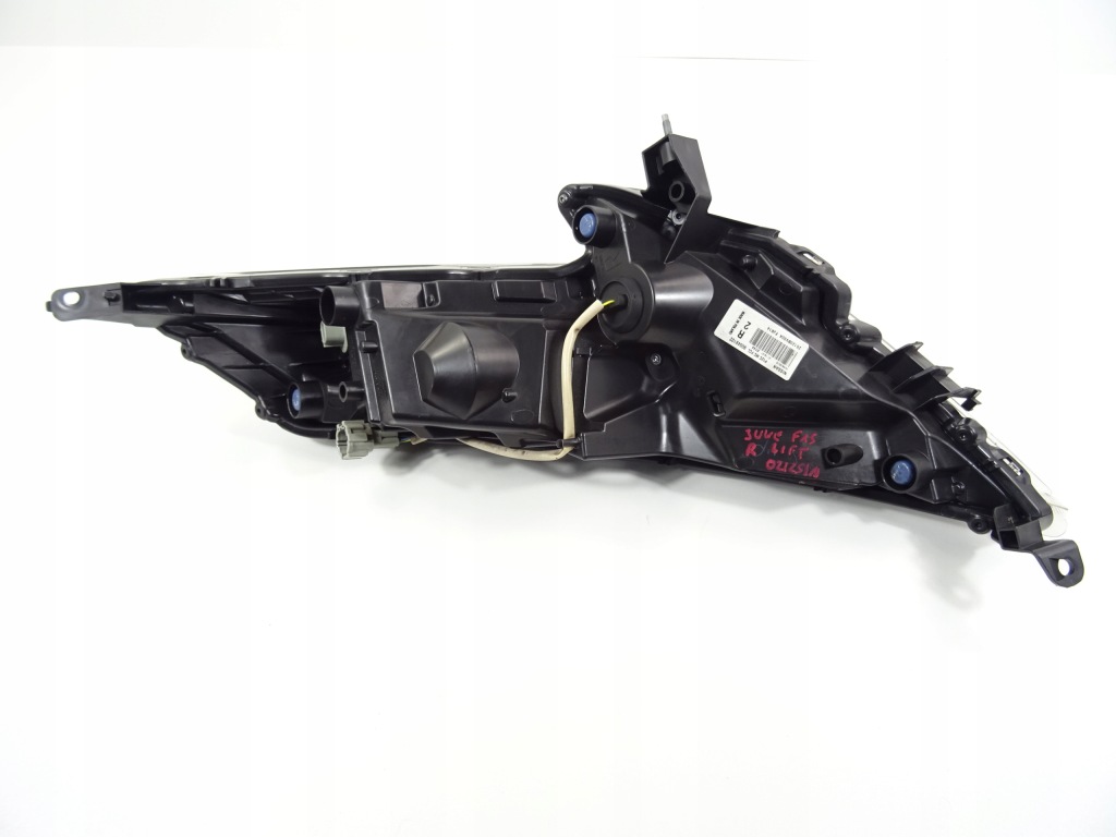 Nissan juke f15 рестайлинг  фара правый  перед led drl 26120bv80a 14- Цена