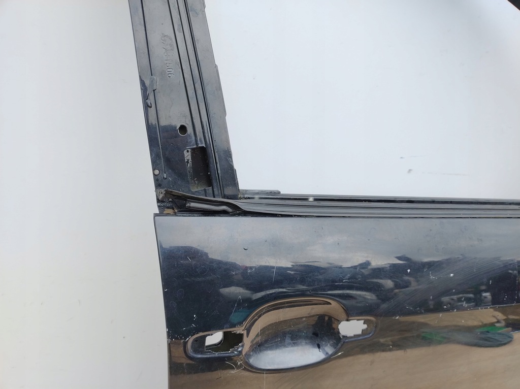 фото №3, Vw phaeton правое дверь перед передние 02-16 rok