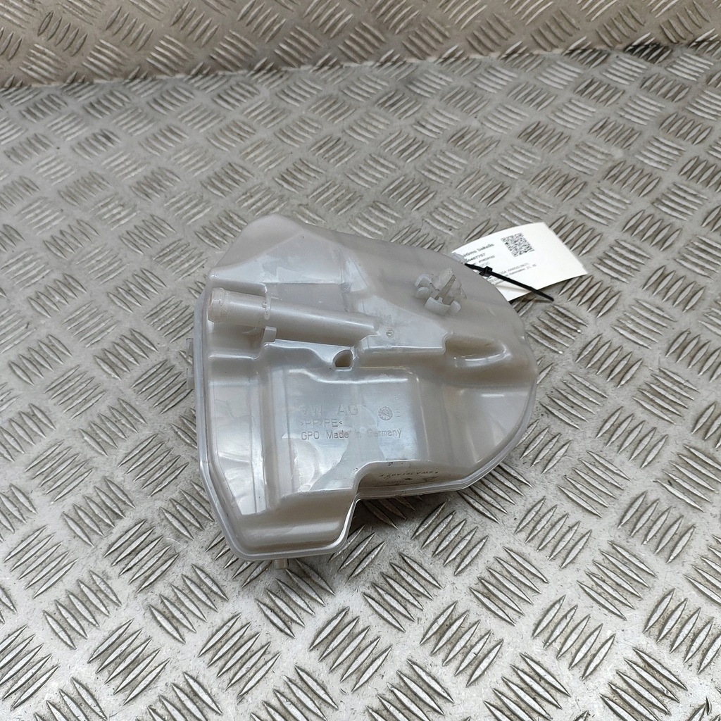 фото №5, Skoda karoq 2023 бак расширительный охлаждающая жидкость