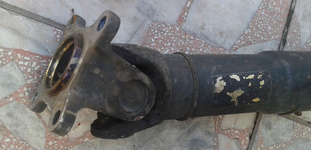 фото №8, Wał приводной kia sportage iv 4 1,6 t-gdi 15-22