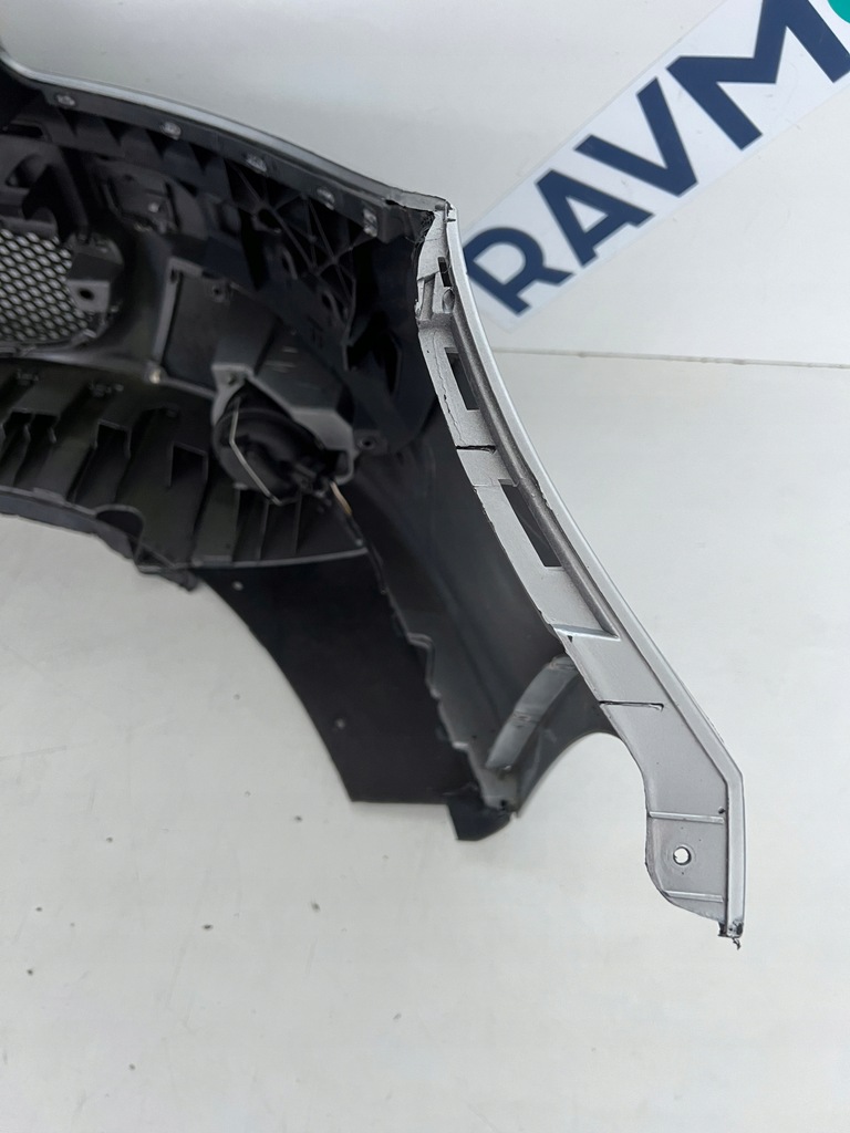 фото №12, Бампер передній перед протитуманні фари seat altea / seat toledo iii