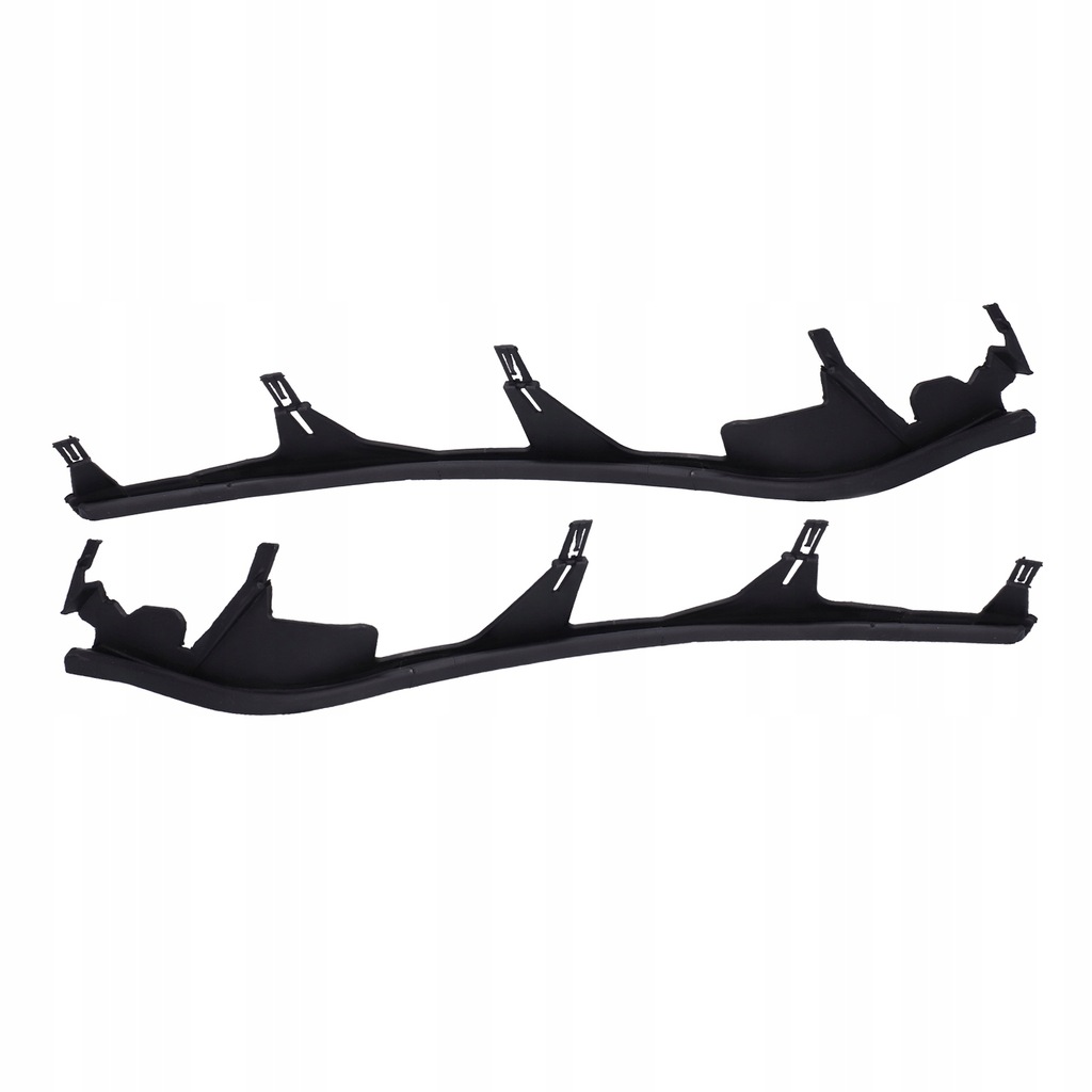 фото №16, 2 szt bmw оригинальный номер молдинг маскировочная лампы bmw e46