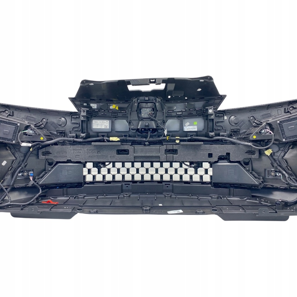 фото №13, Новый оригинальный номер бампер передний 6 pdc радар камера renault megane v 5 e-tech ev