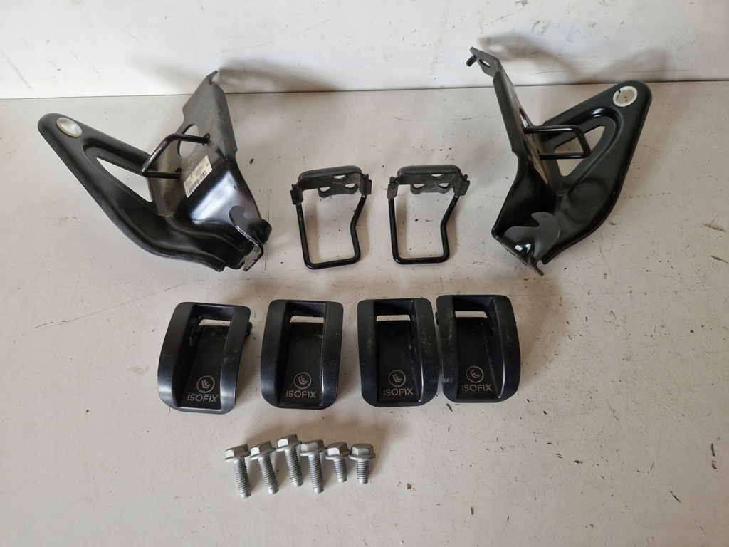 фото №1, Кронштейн isofix комплект mercedes b-klasa w246 1.5 cdi