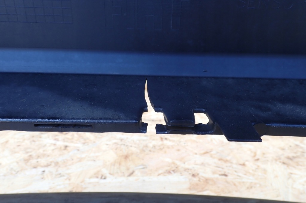 фото №12, Fiat bravo 2 ii бампер перед передний 2007- 735414394